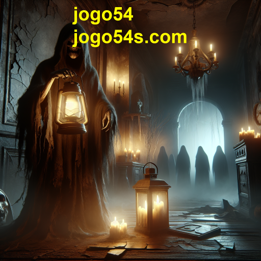 A Evolução dos Jogos de Horror: Medos que Transcendem as Telas