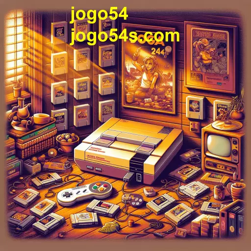 Explorando a Categoria 'Inativo' do Jogo54: Uma Viagem pela Nostalgia dos Jogos Descontinuados